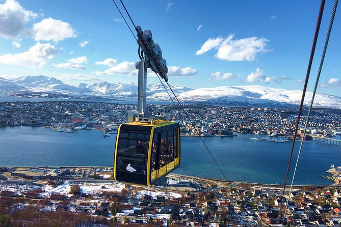 Arktis-Panorama-Seilbahn-Ausflug Tromso 