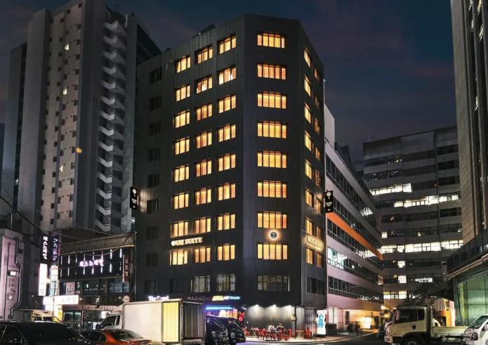 UH Suite Central Seoul (Jung-gu)