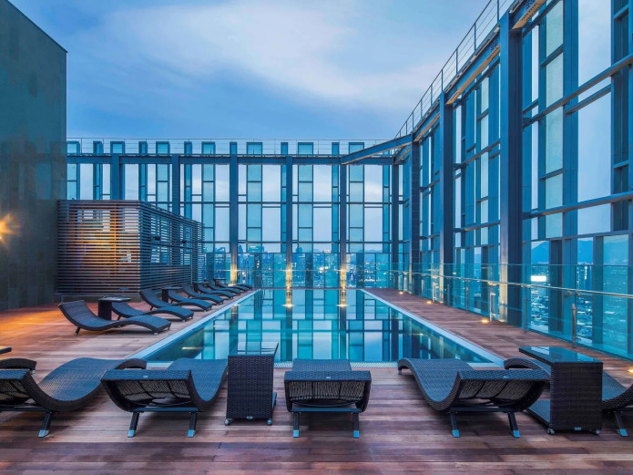 Novotel Ambassador Seoul Dongdaemun Hotels & Residences (Dongdaemun)