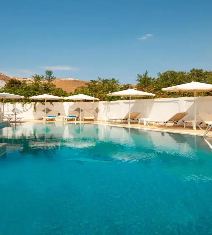Hotel Glaros (Kamari)