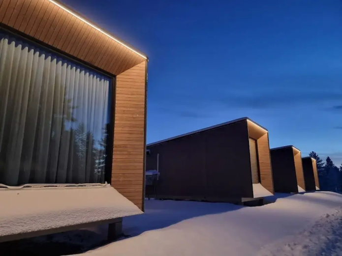 Lapland Winter Park Chalets (Rovaniemi)