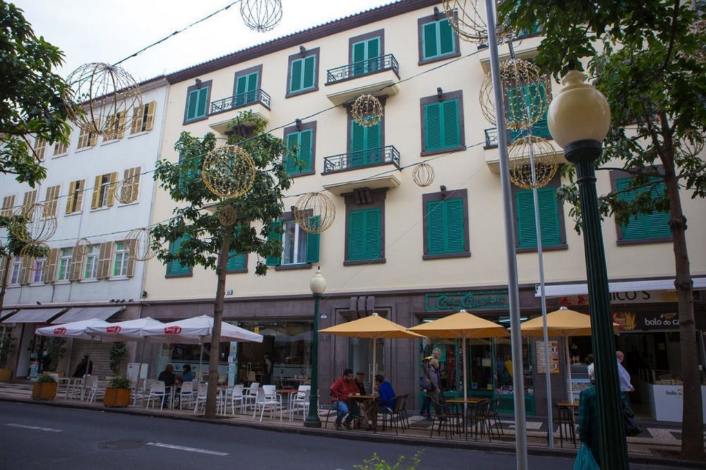 The Marketplace Apartments (Funchal)
