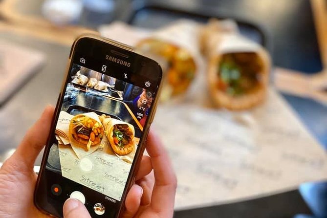 Street Food Tour durch Athen