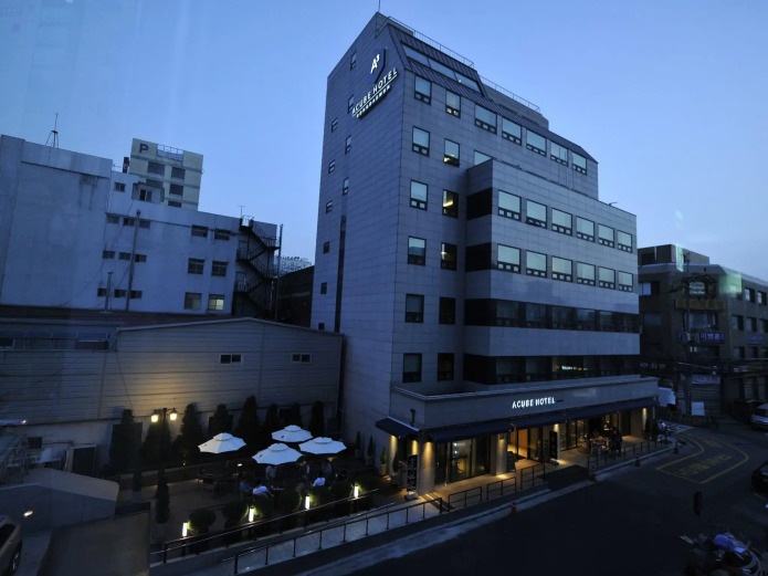 Acube Hotel (Dongdaemun)