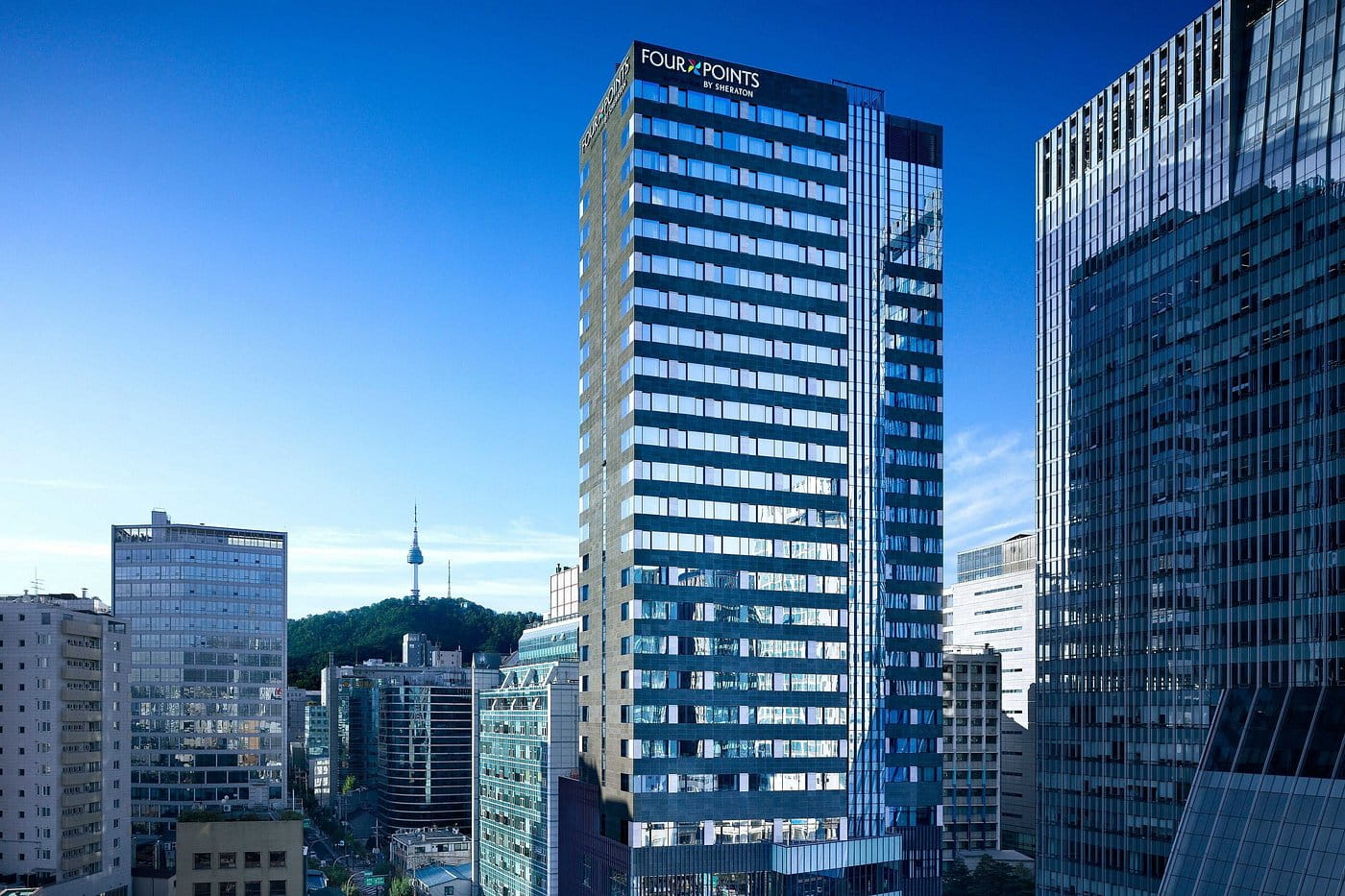 Four Points by Sheraton Josun, Seoul (Myeong-dong)