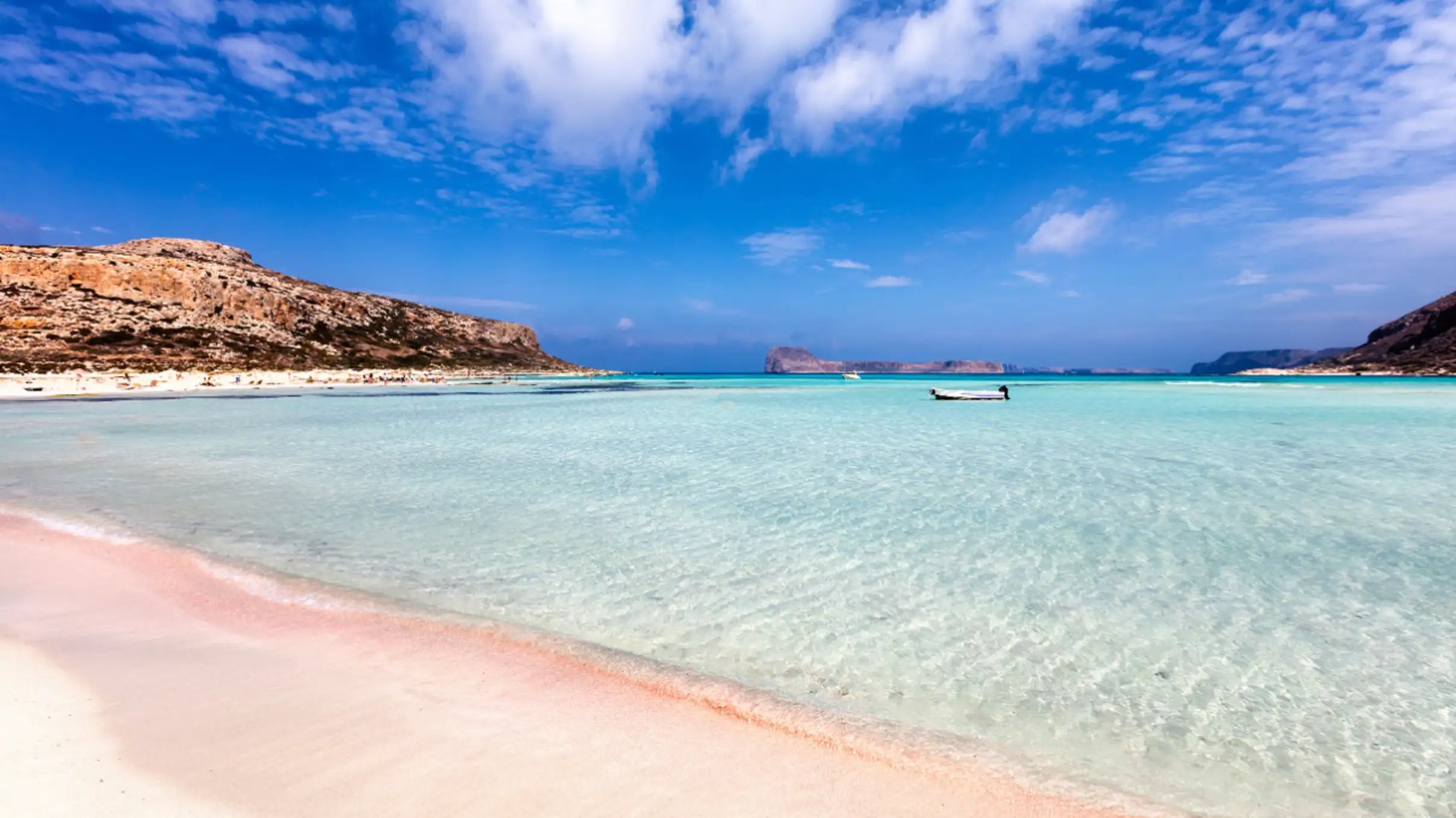  Geführte Tour zum Elafonisi-Strand (ab Heraklion) 