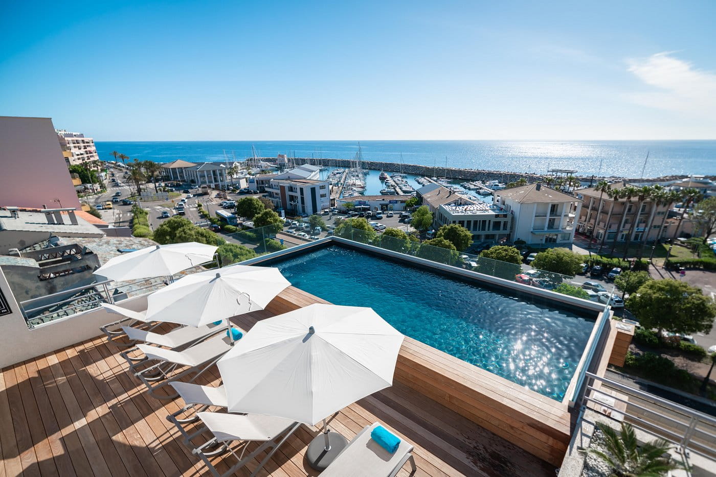 Hôtel Port Toga (Bastia)