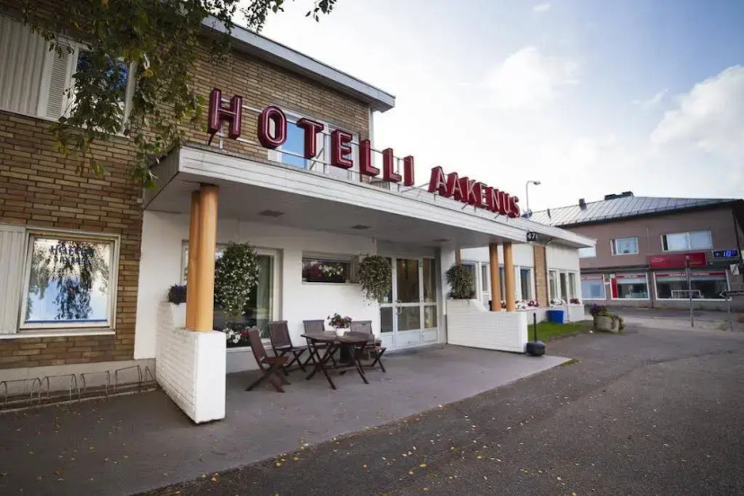 Hotel Aakenus Rovaniemi
