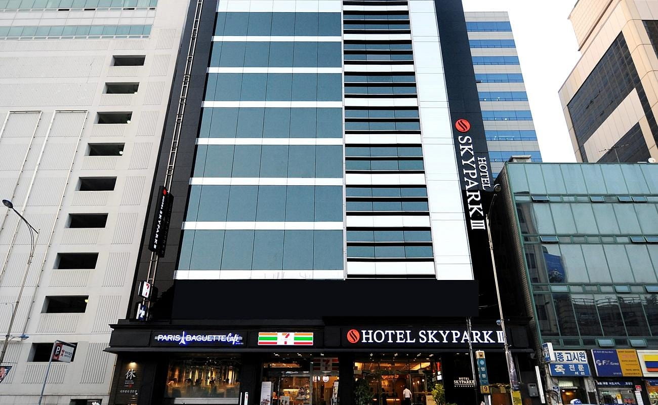 Hotel Skypark Myeongdong Iii (Myeong-dong)