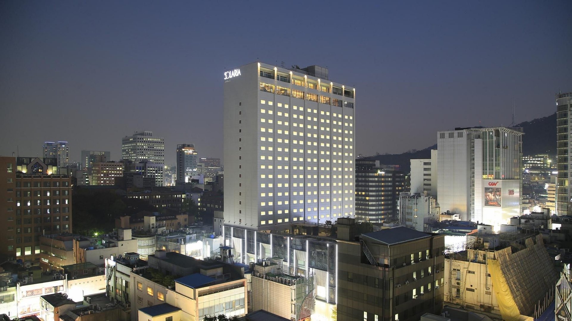 Solaria Nishitetsu Hotel Seoul (Myeong-dong)