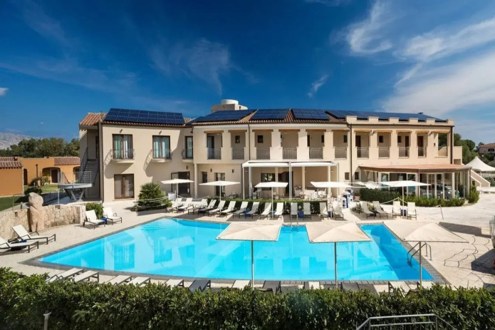 Terradimare Resort & Spa (San Teodoro)