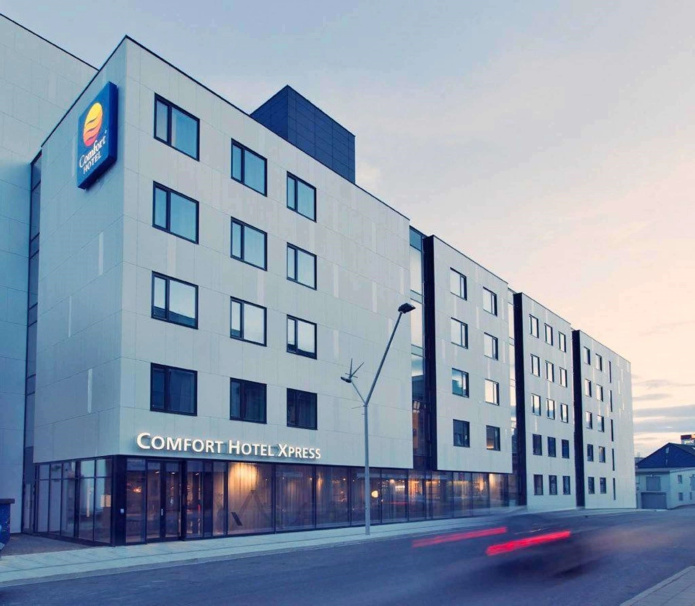 Comfort Hotel Xpress (Tromsø)