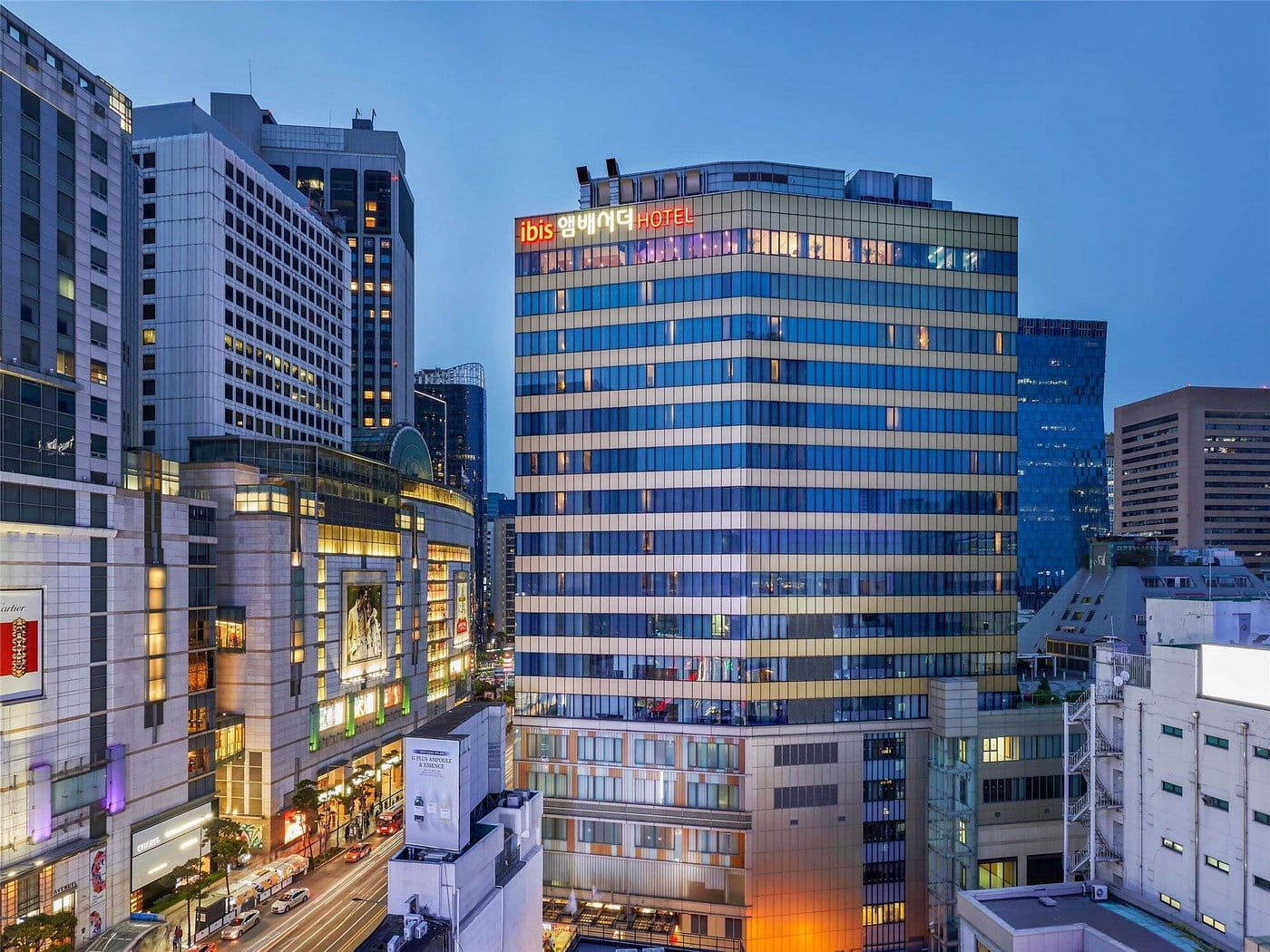 ibis Ambassador Seoul (Myeong-dong)