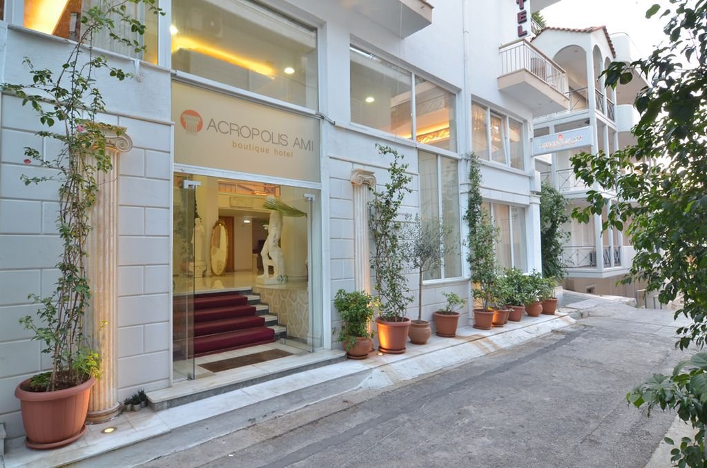 Acropolis Ami Boutique Hotel (Athen)