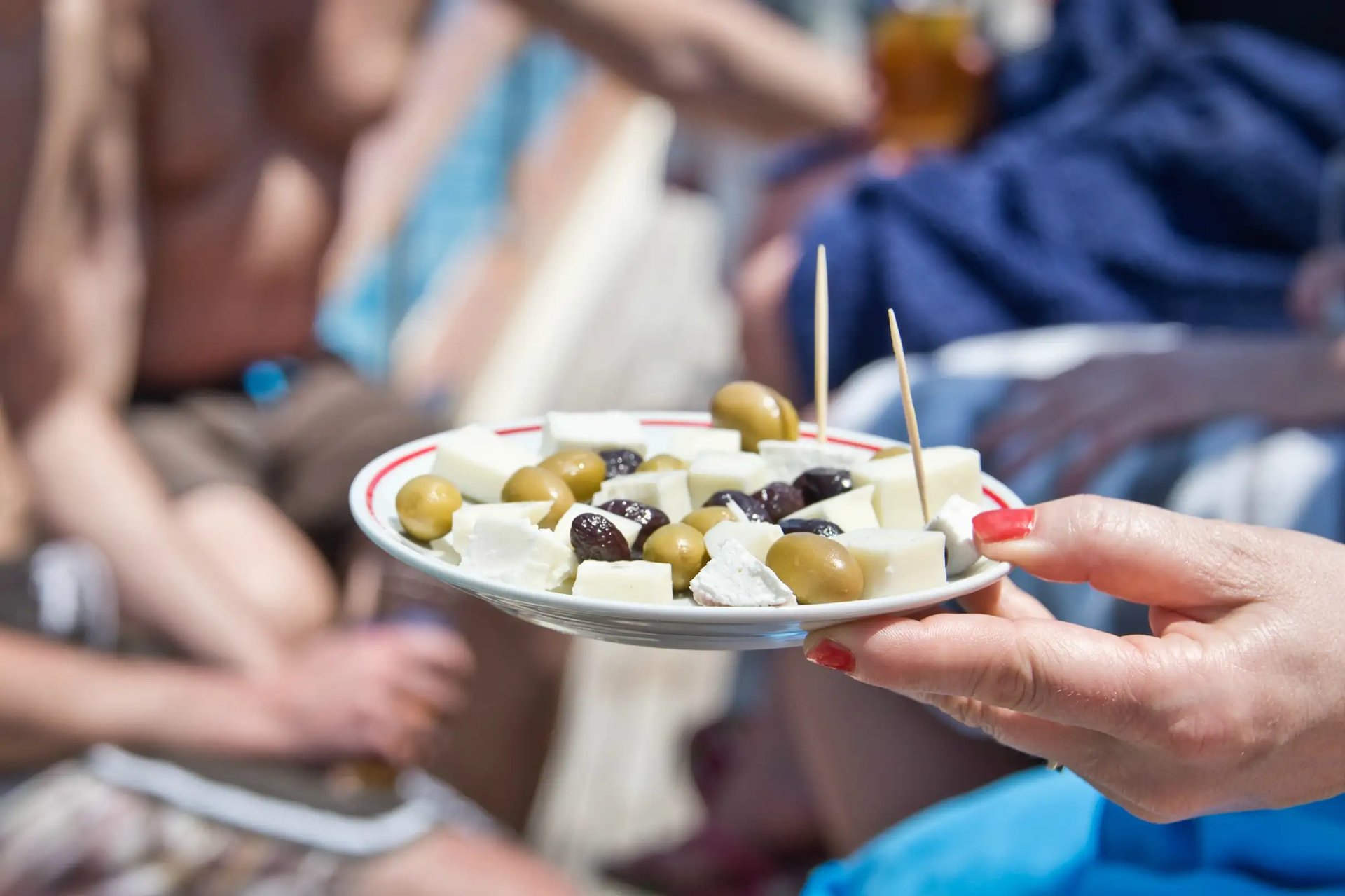 Foodtour mit Rundgang (Heraklion) 
