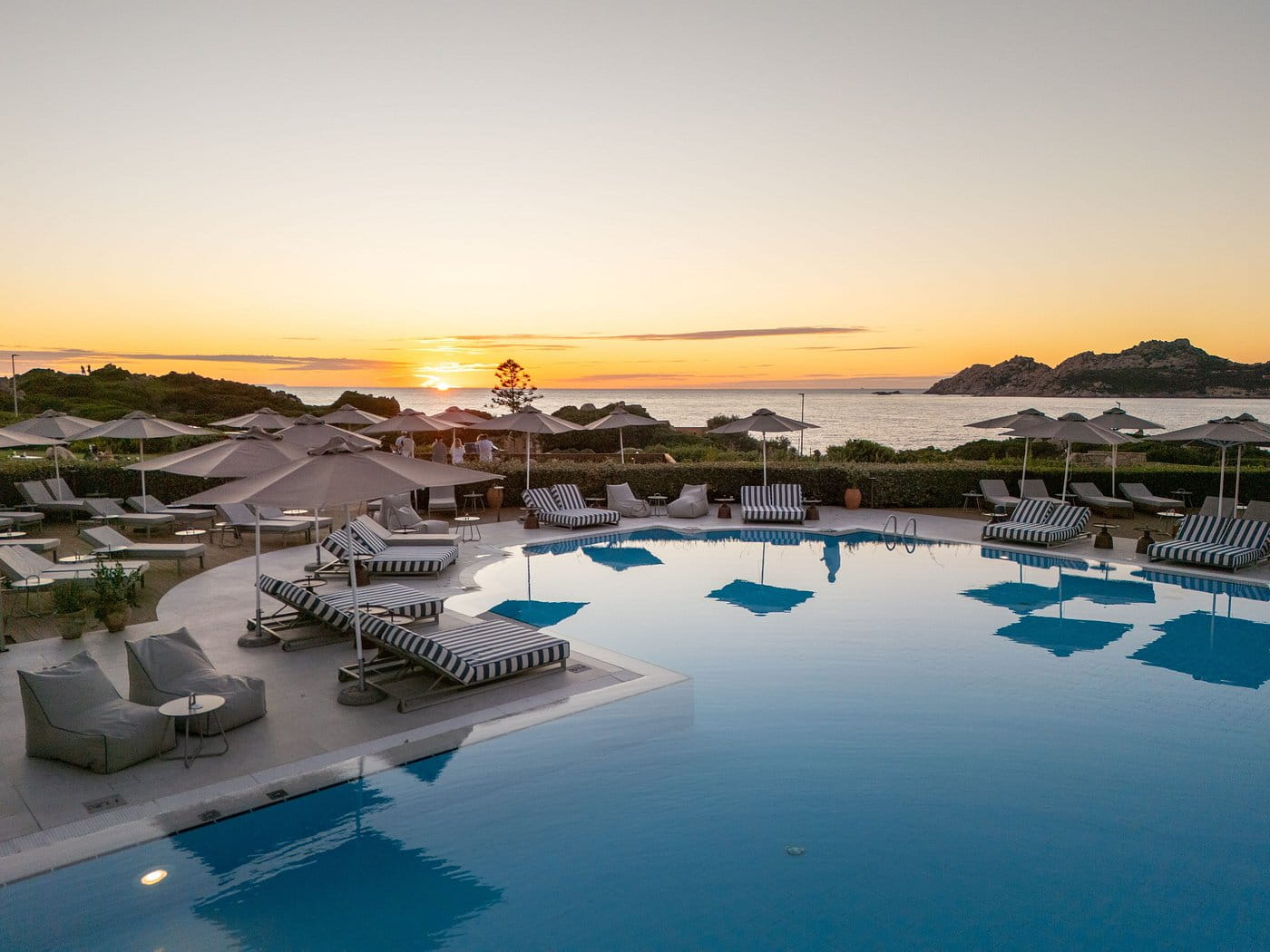 Mangia's Santa Teresa Sardinia, Curio Collection by Hilton (Santa Teresa Gallura)