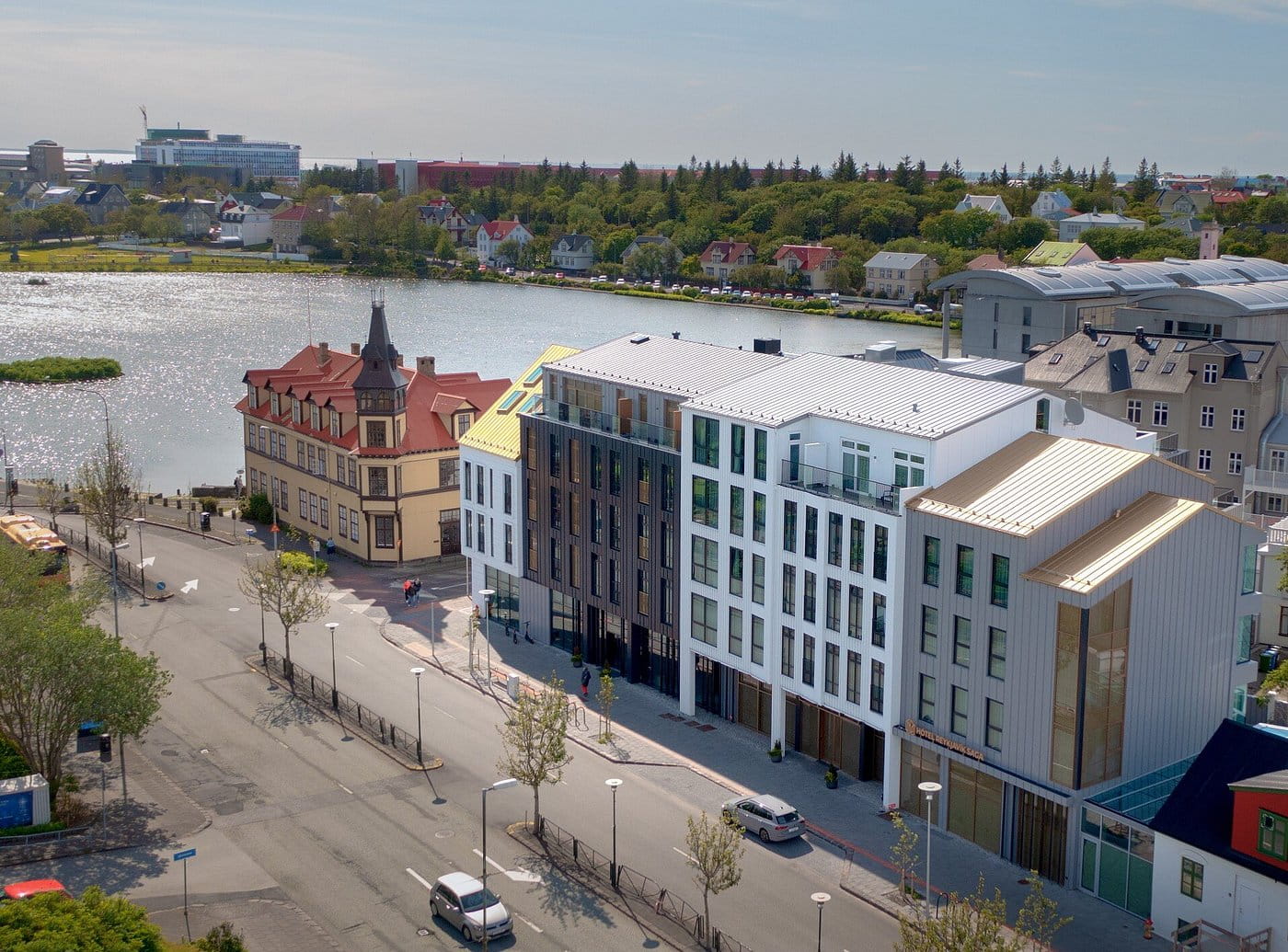 Reykjavik Saga Hotel (Reykjavik)