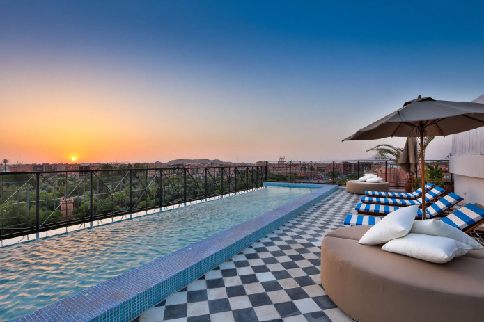 2Ciels Boutique Hotel & SPA (Marrakesch)