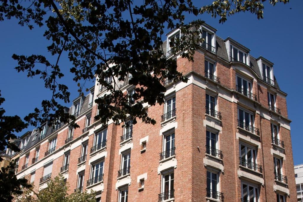 Chouette Hotel Paris