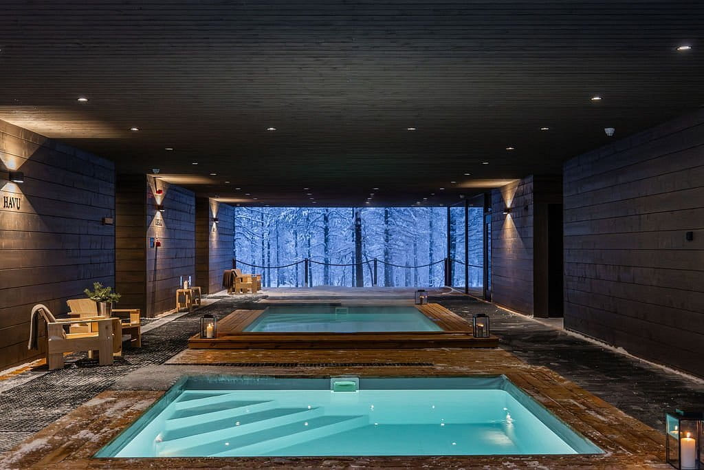 Gáldu Hotel & Spa (Saariselka)
