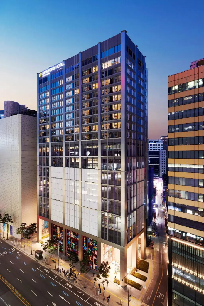 Stanford Hotel (Myeong-dong)