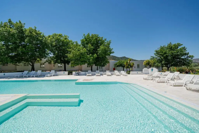 Hotel Le Mimose (San Teodoro)