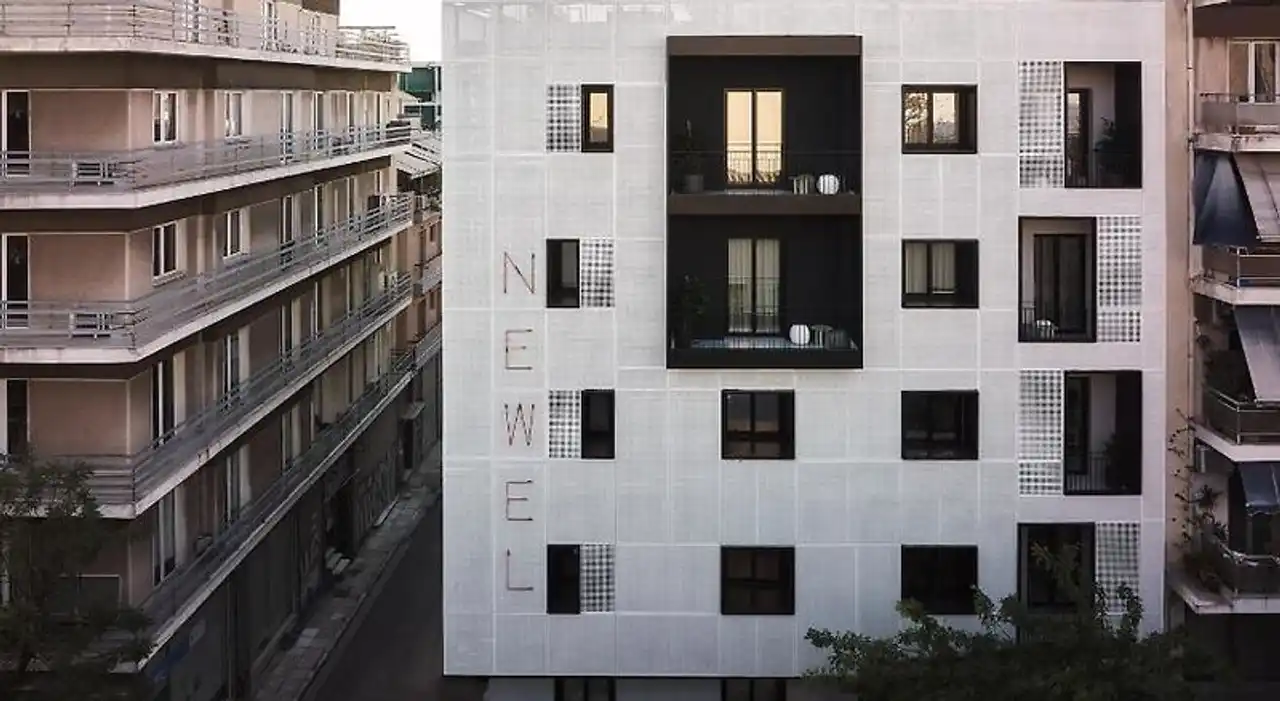 The Newel Metaxourgeio Athen