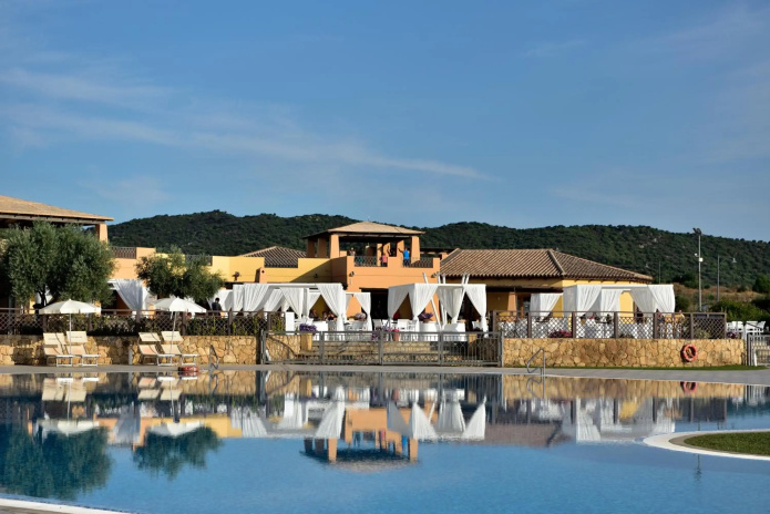 Resort Janna e Sole Resort (Agrustos) 