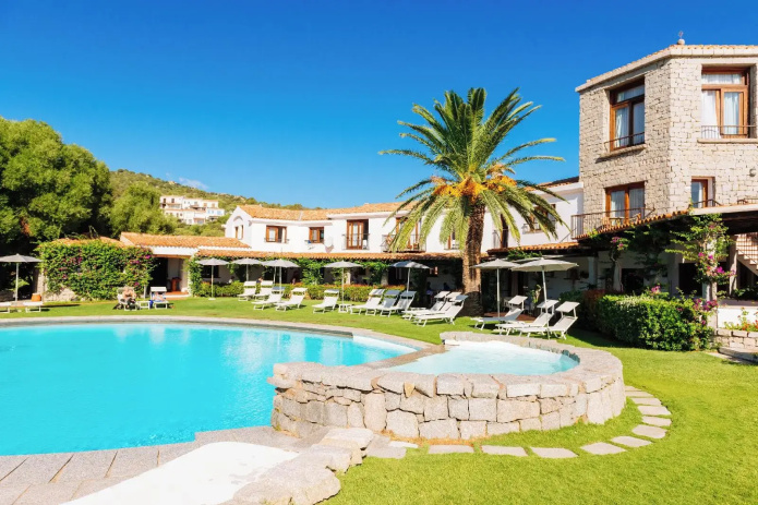 Hotel Palumbalza (Porto Rotondo)