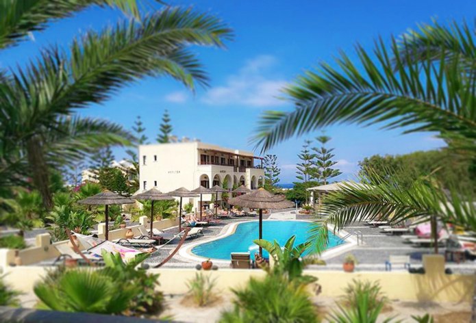 Horizon Resort Hotel (Kamari)