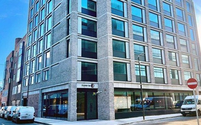 Premier Inn Dublin Gloucester South