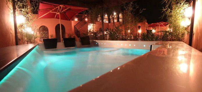 Riad Jona (Marrakesch)