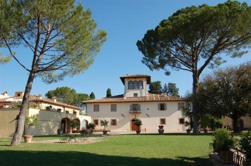 Tenuta di Sticciano Toskana (Certaldo)