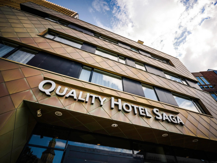 Quality Hotel Saga (Tromsø)