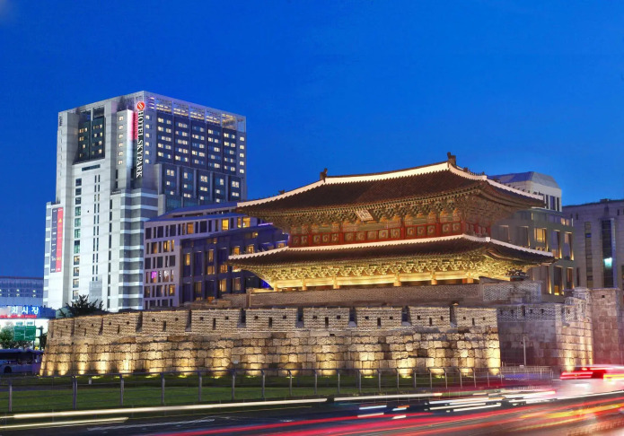 Hotel Skypark Kingstown (Dongdaemun)