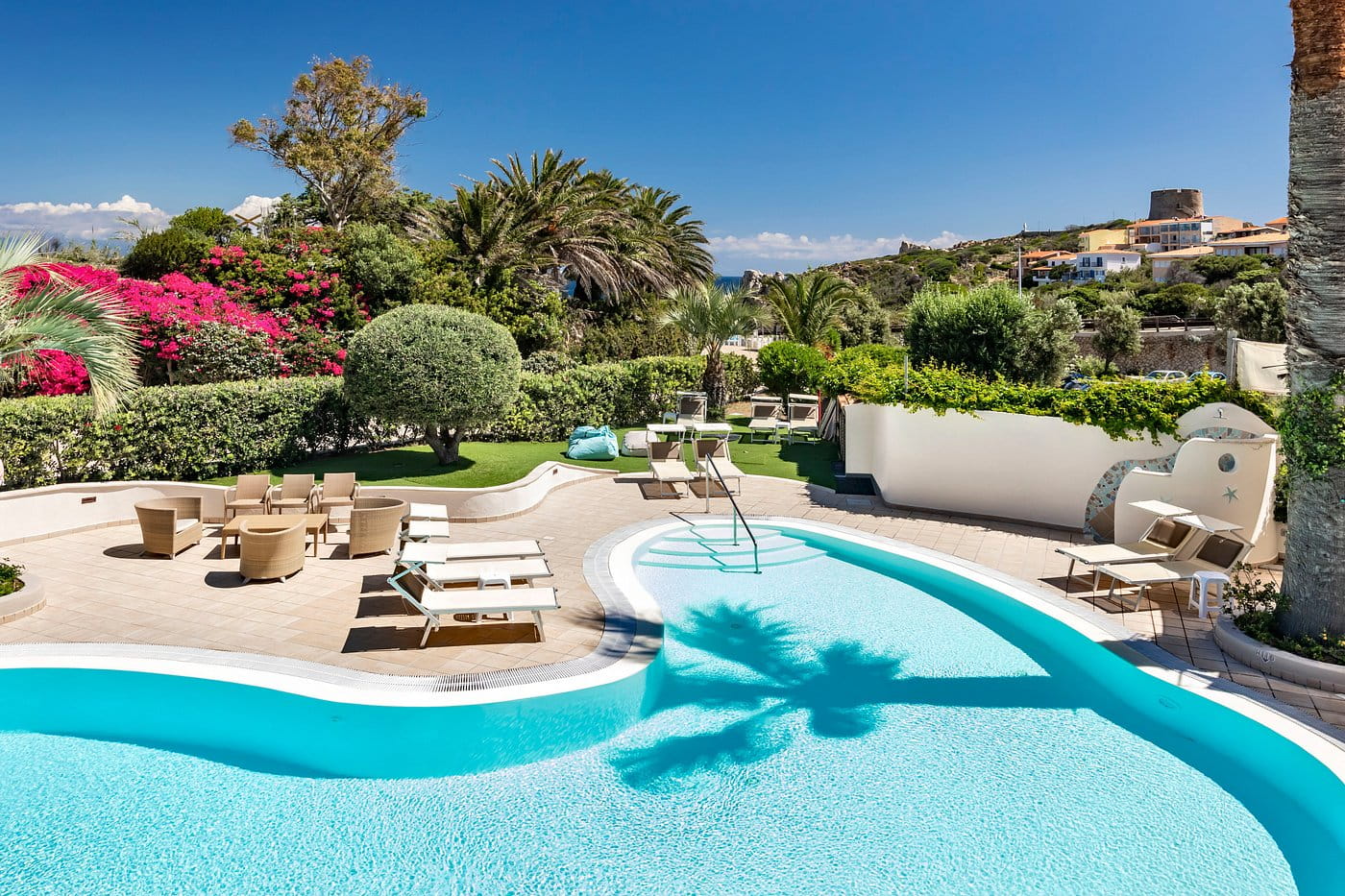 Hotel Corallaro (Santa Teresa Gallura)