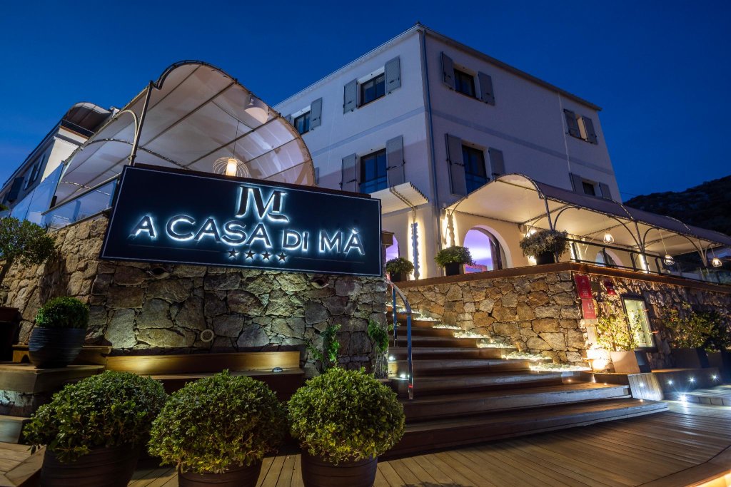 A Casa Di Mà (Lumio)