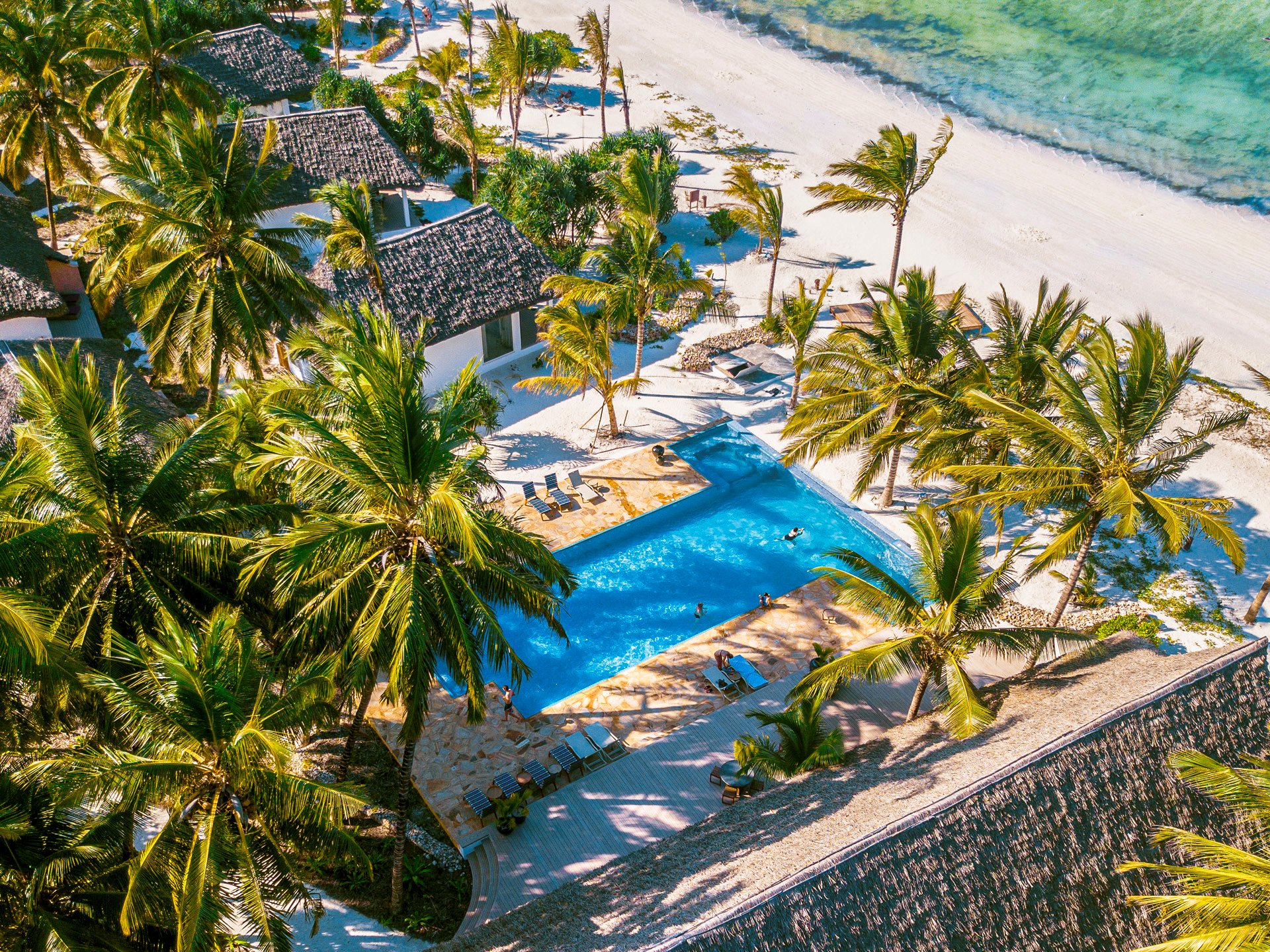 AQUA Beach Resort & SPA (Pwani Mchangani)