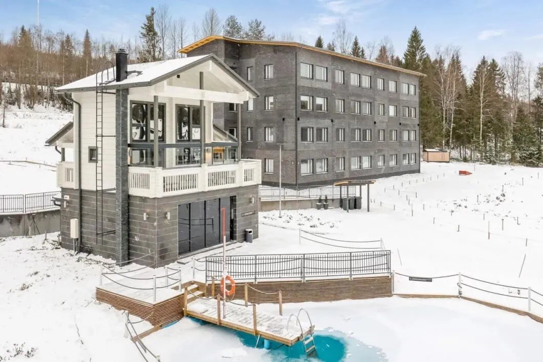 Aateli Lakeside Chalets - former Vuokatti Suites