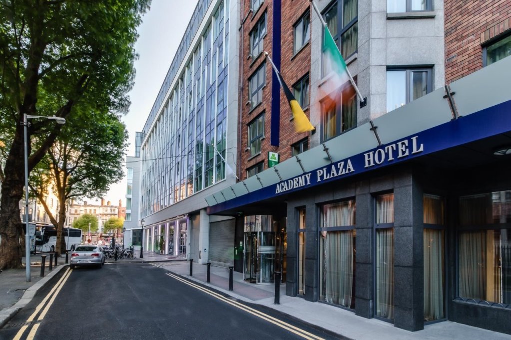 Academy Plaza Hotel Dublin