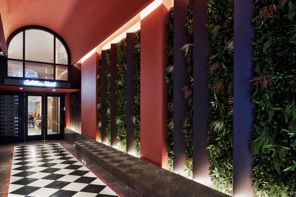 Hotel Achilleas (Athen)