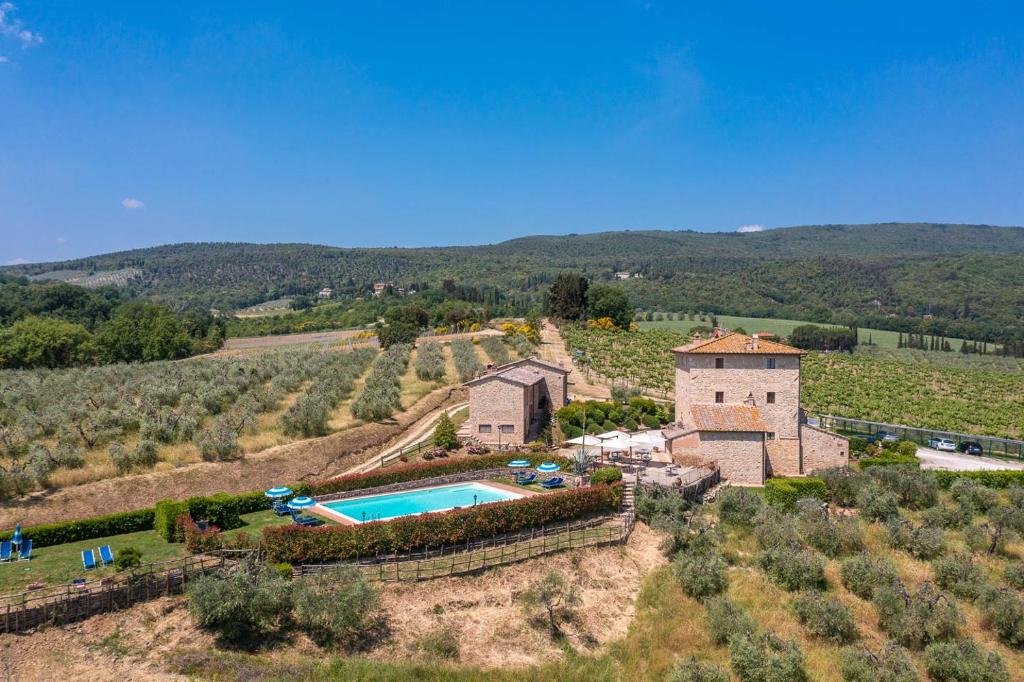 Agriturismo Il Casolare di Bucciano (San Gimignano)