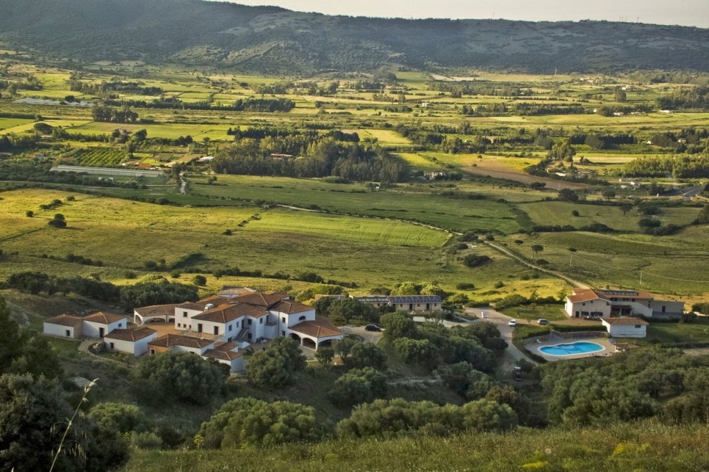 Agriturismo Su Vrau (Posada)