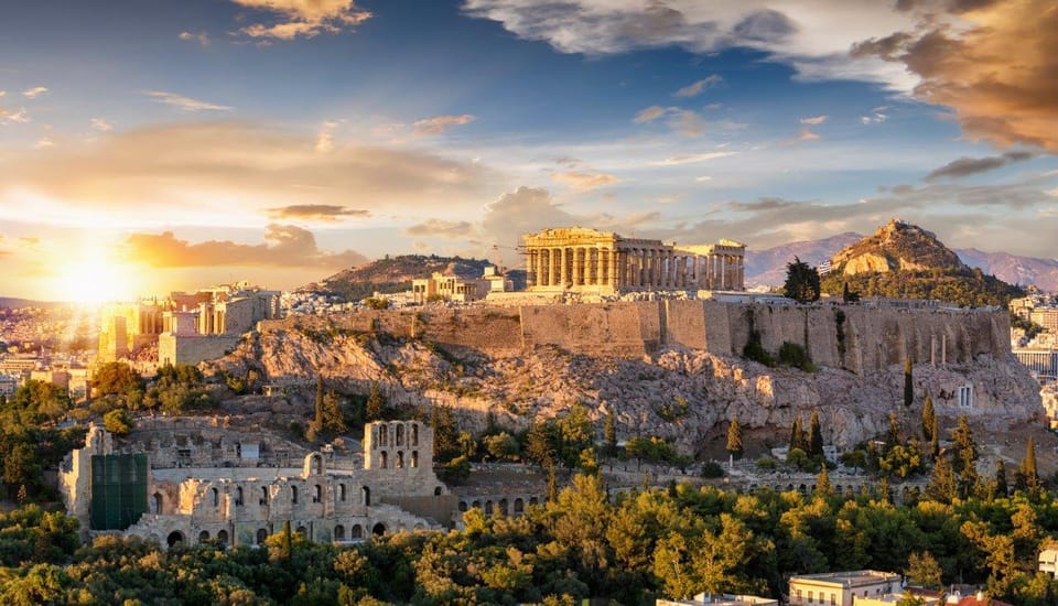 Eintritt zur Akropolis (Athen)