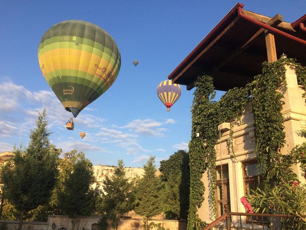 Alaturca House Göreme