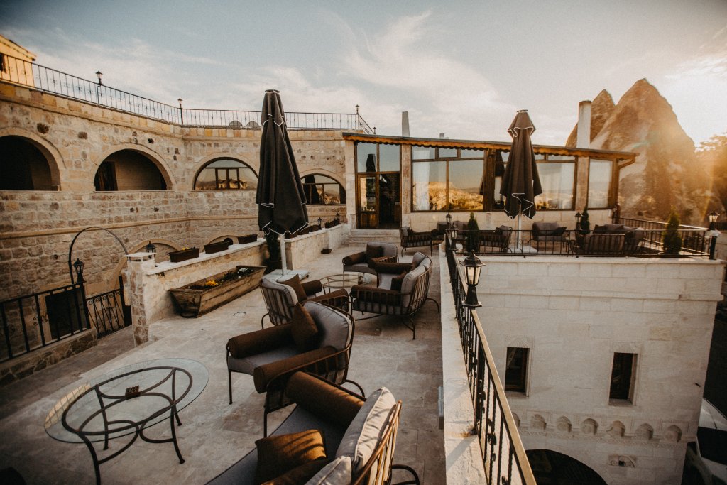 Alia Cave Hotel Göreme