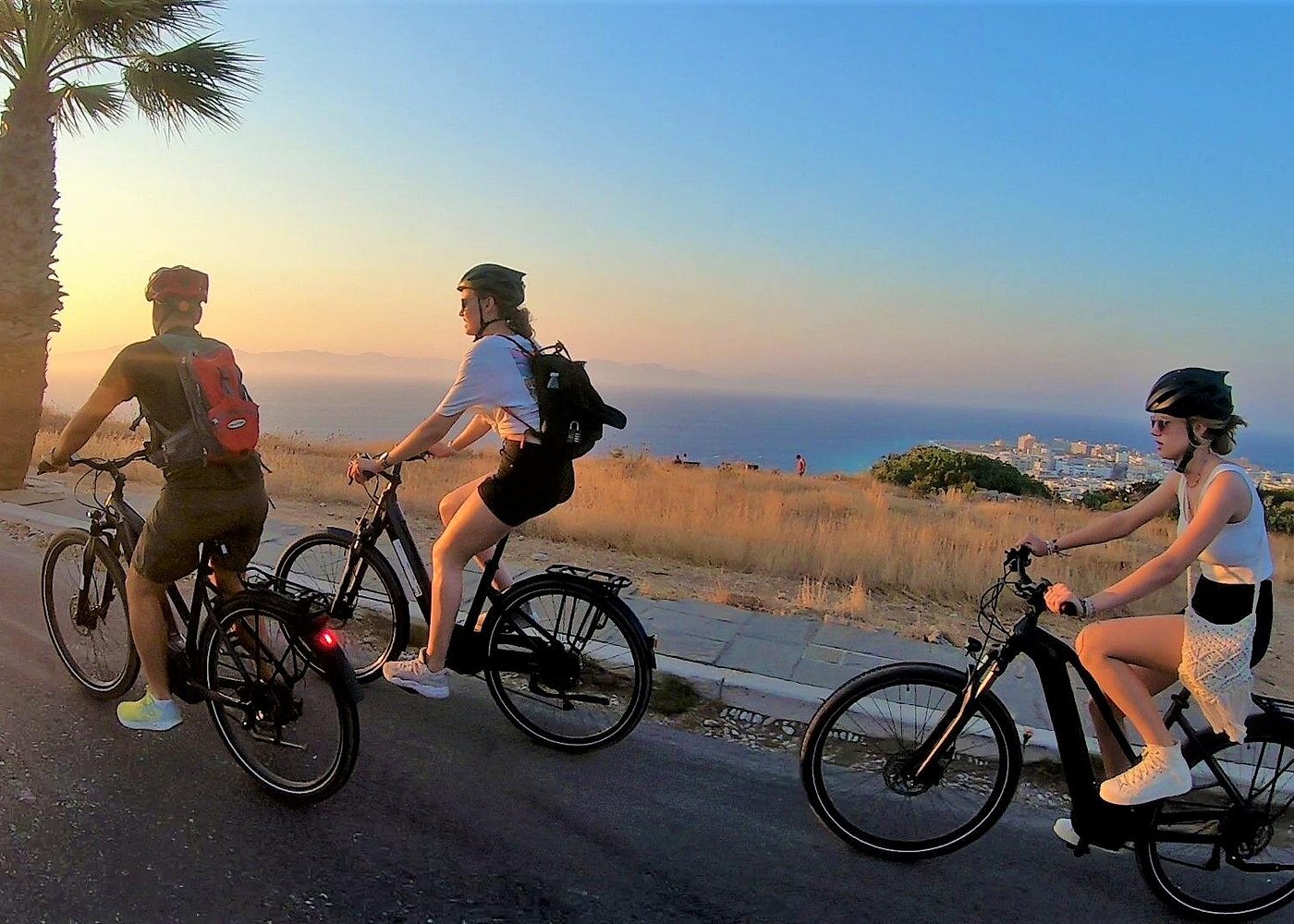 E-Bike & Schnorcheltour Anthony Quinn Bay