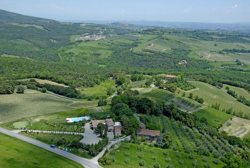 Antico Borgo il Cardino (San Gimignano)