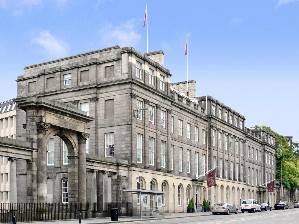 Apex Waterloo Place Hotel Edinburgh