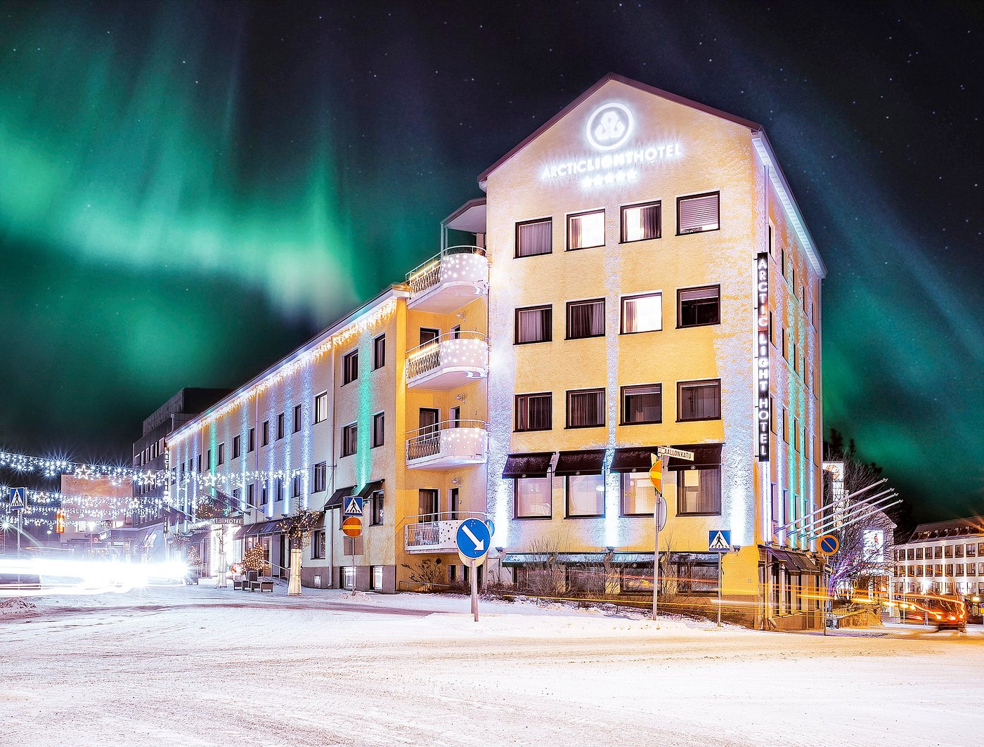 Arctic Light Hotel Rovaniemi